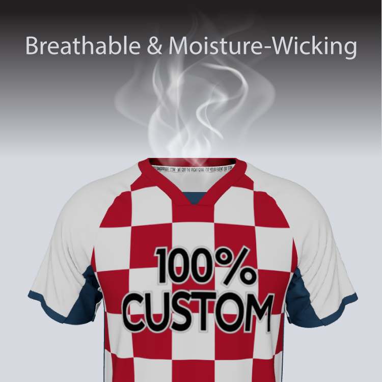 Load image into Gallery viewer, Premium Pro V Checker II Jersey
