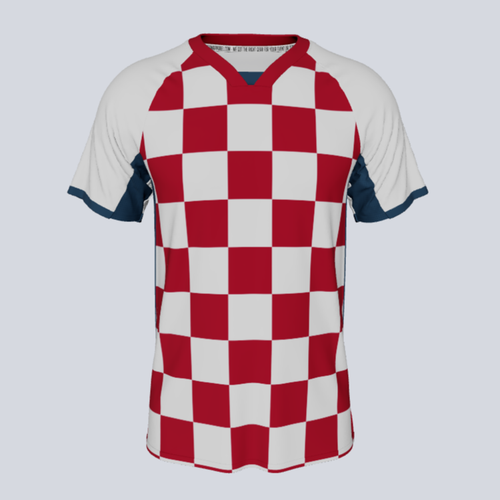 Premium Pro V Checker II Jersey