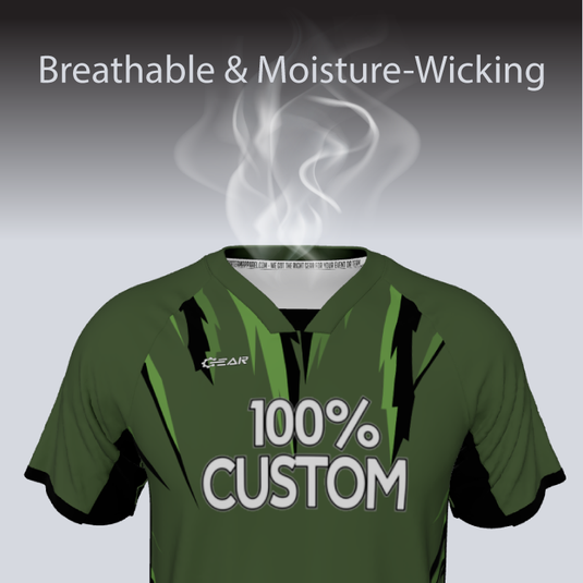 Premium Pro V Jungle II Jersey