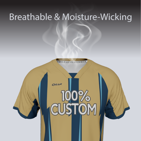 Premium Pro V Tectonic II Jersey