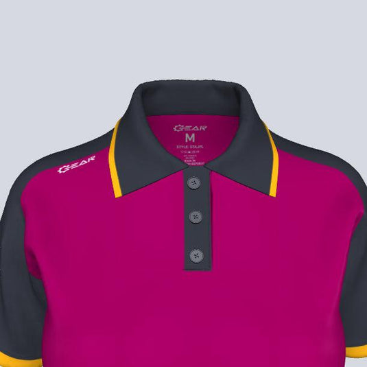 close-ladies-polo