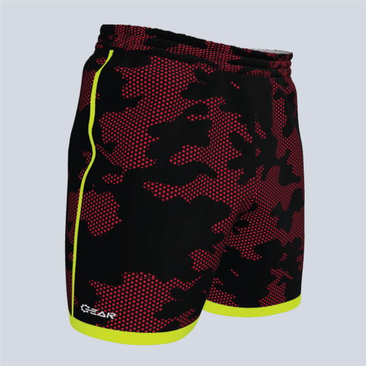 Custom Pro Core Game Short