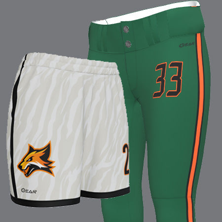 Softball Pants & Shorts