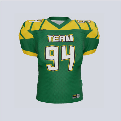 Custom Force ECO Football Jersey