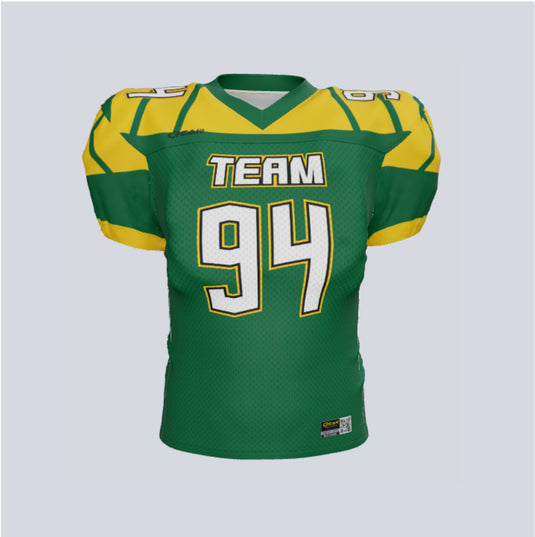 Custom Force ECO Football Jersey