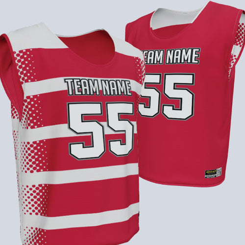 Custom Cage Reversible SL Lacrosse Jersey