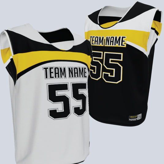 Custom Dare Reversible SL Lacrosse Jersey