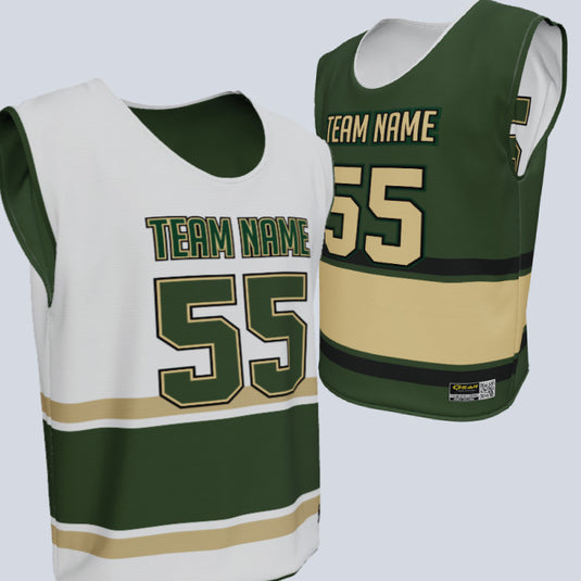 Custom Speed Reversible SL Lacrosse Jersey