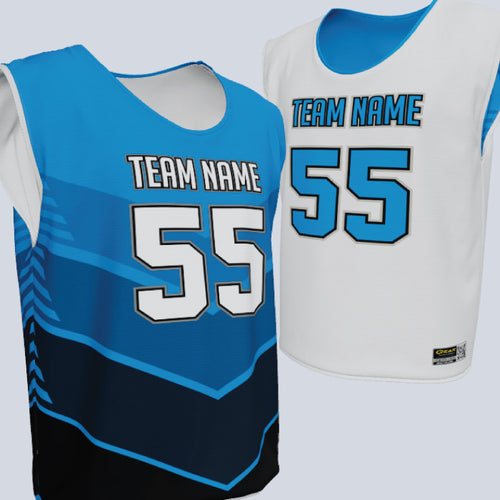 Custom Core Reversible SL Lacrosse Pinnie