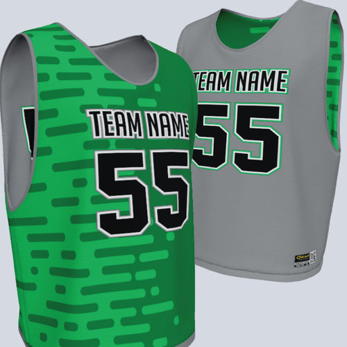 Custom Dash Reversible SL Lacrosse Pinnie