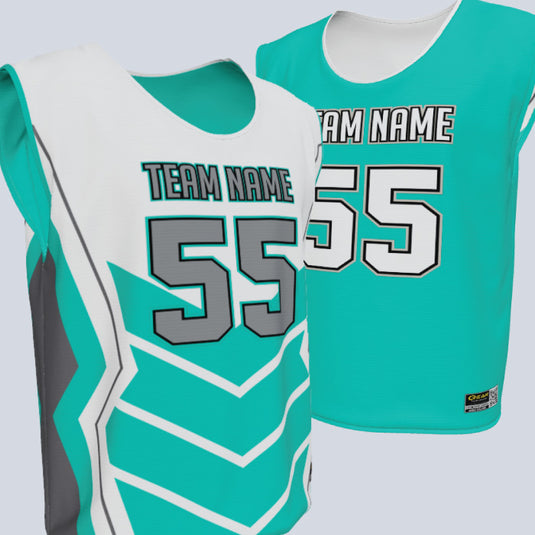 Custom Gamer Reversible SL Lacrosse Jersey