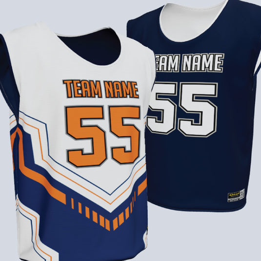 Custom Iconic Reversible SL Lacrosse Jersey