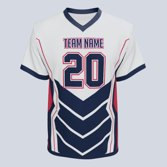 Gamer Collegiate Lacrosse Jersey