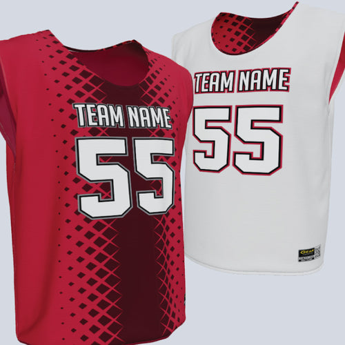 Custom Mamba Reversible SL Lacrosse Jersey