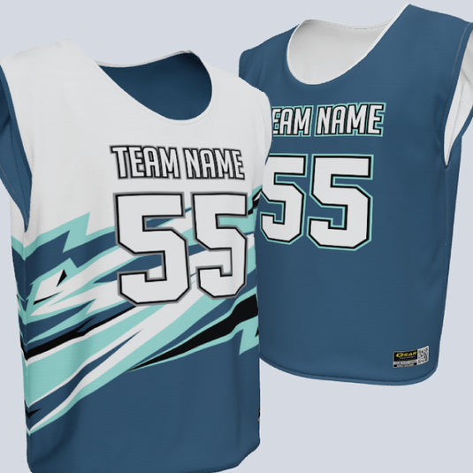 Custom Ninja Reversible SL Lacrosse Jersey