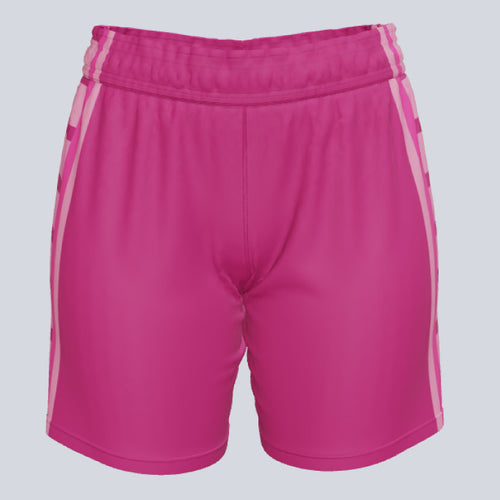 Rebound Ladies Basketball Short