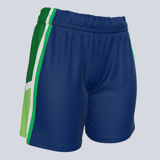 Steel Ladies Basketball Short