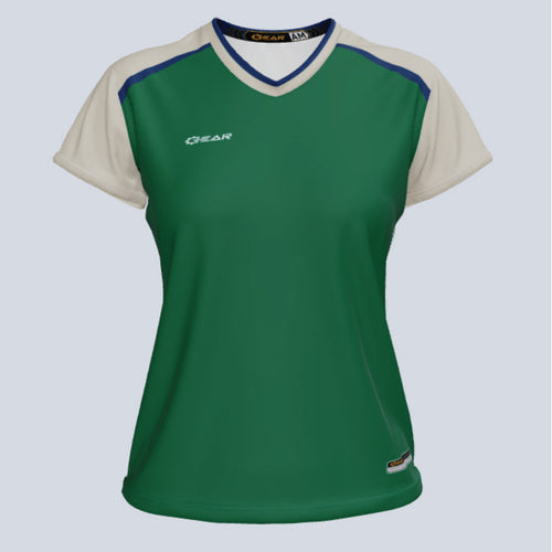 Ladies 1_Core Cap Sleeve Jersey