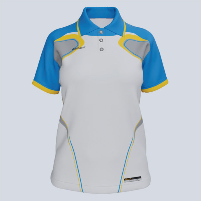 Custom Ladies Flight Polo