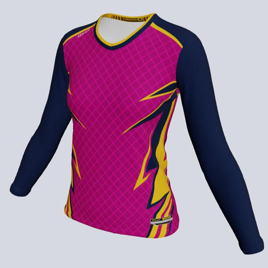 Hawk-ladies-longsleeve-qtr