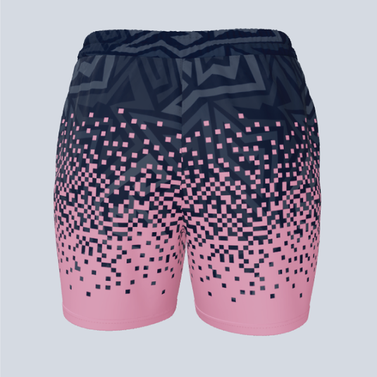 Ladies Custom Pro DegiFade Short