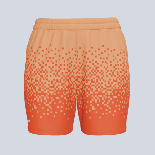 Ladies Custom Pro DegiFade Short