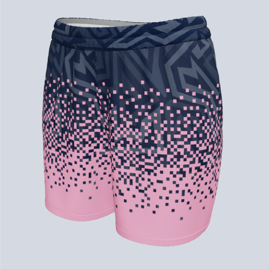 Ladies Custom Pro DegiFade Short