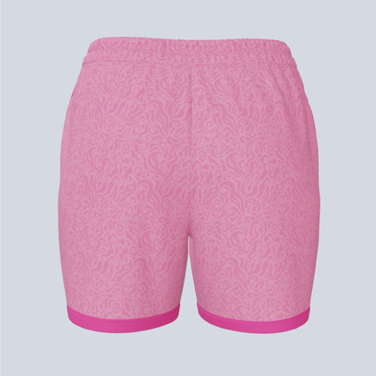 Ladies Custom Pro Gamer Short