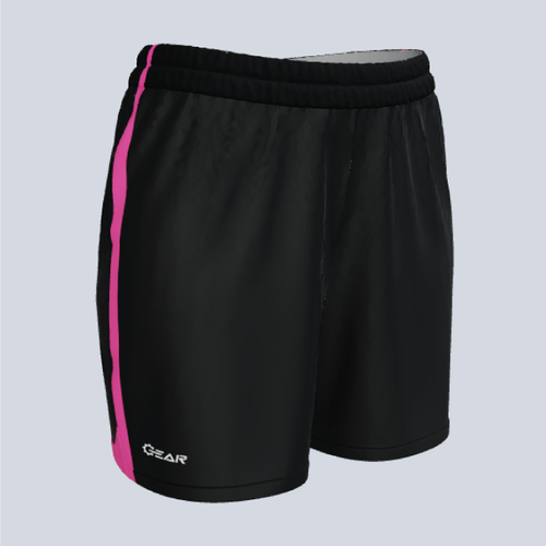 Ladies Custom Pro Gamer Short