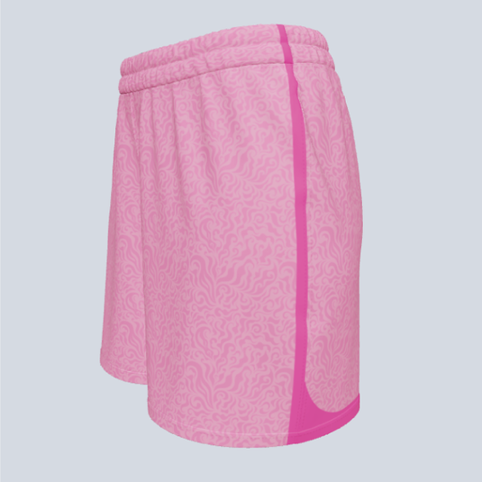 Ladies Custom Pro Gamer Short