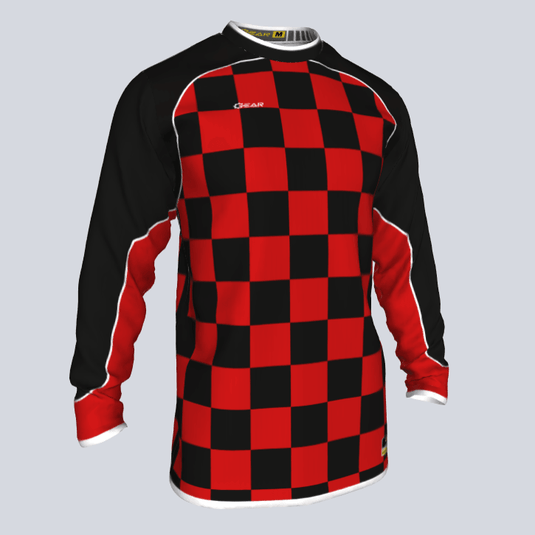 Longsleeve-Checker-Jersey