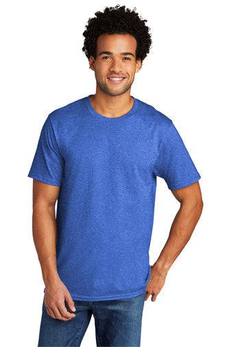 Performance Heather Cotton Blend Shirt