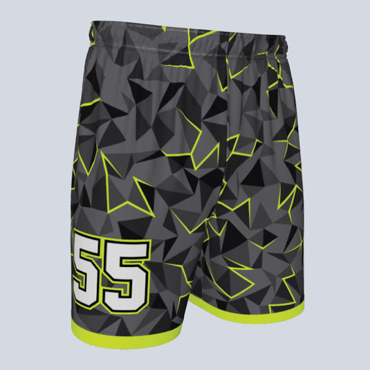 Prism Lacrosse Low Rise Short