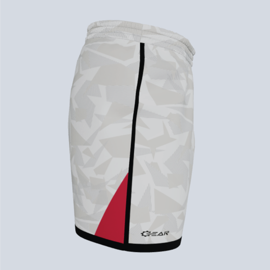 Custom Pro Edge Game Short