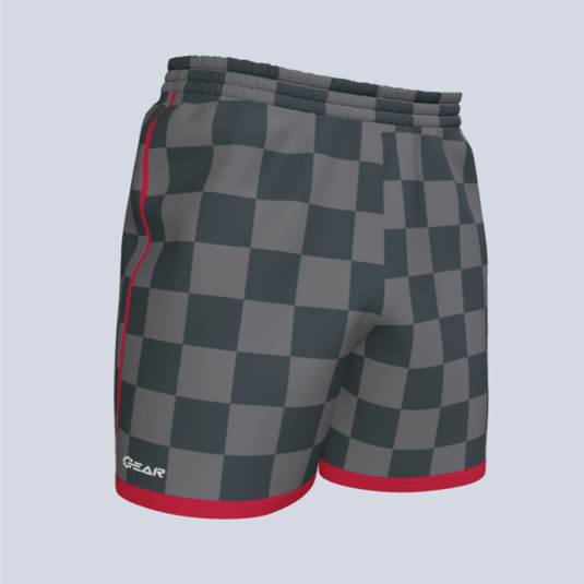 Custom Pro Checker Game Short