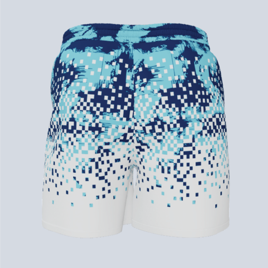 Custom Pro DegiFade Short