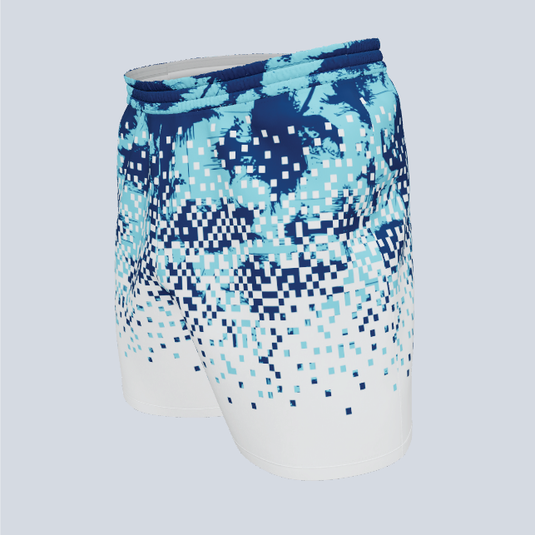 Custom Pro DegiFade Short