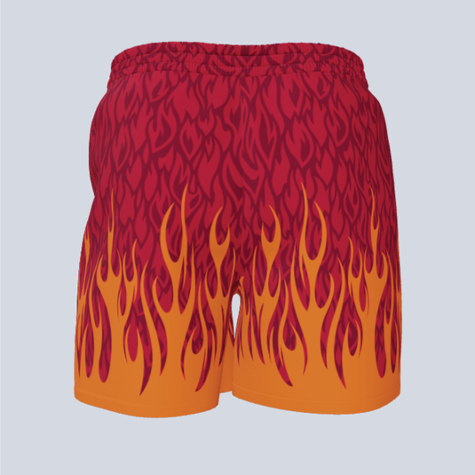 Custom Pro Fire Short