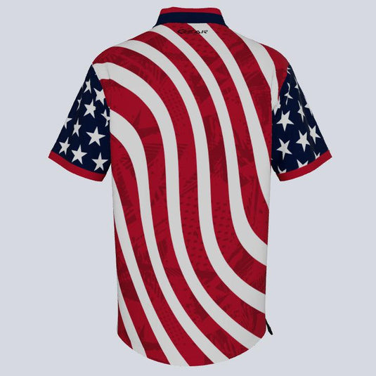 USFLAG-cage-jacket-back