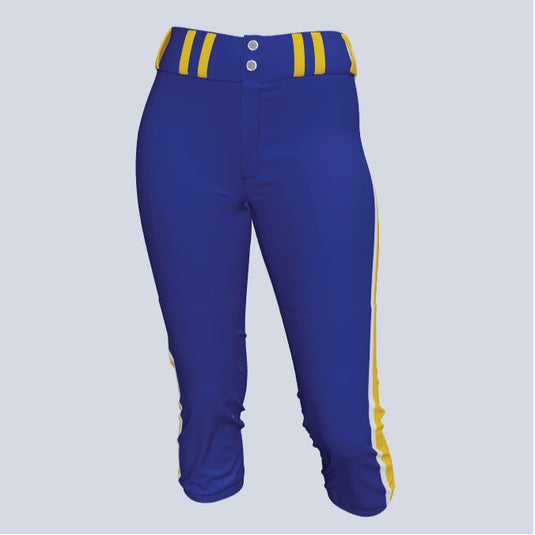 Ladies Champion 2 Custom Softball Pant