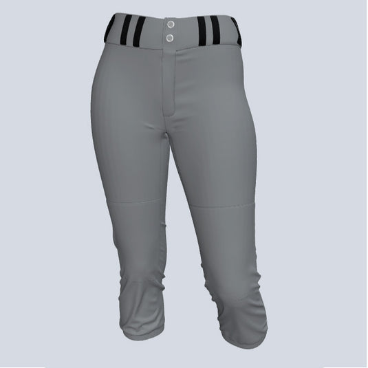 Ladies Core Custom Softball Pant