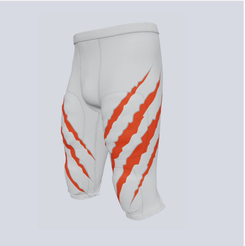 Custom Tear Football Pant