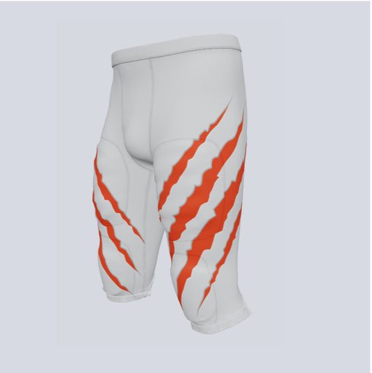 Custom Tear Football Pant