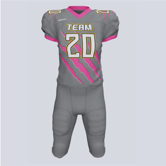 Custom Tear Football Uniform